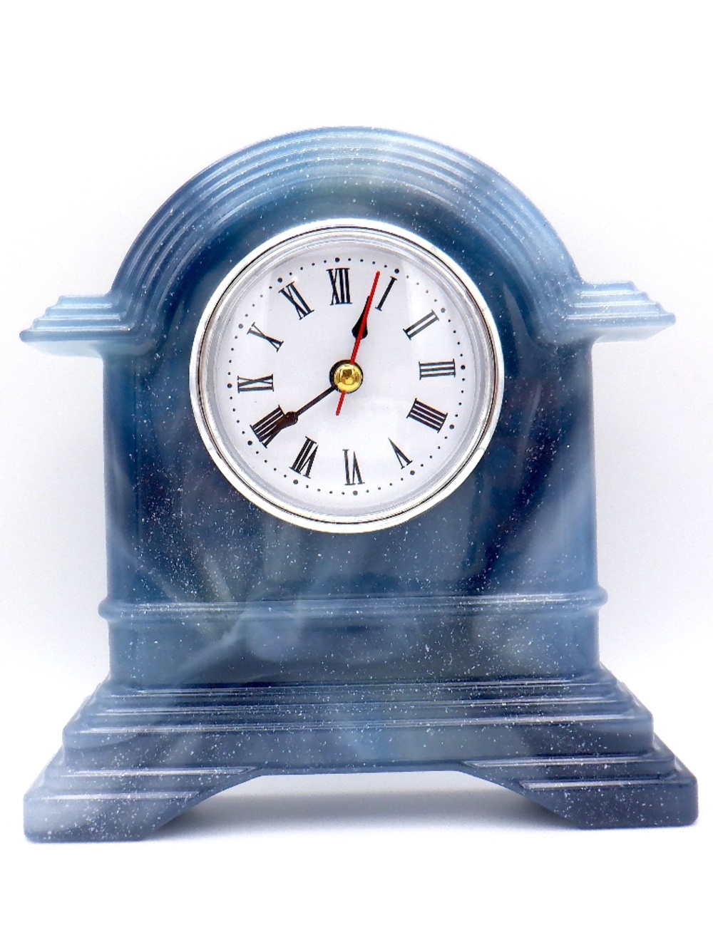 Handmade Resin Clock